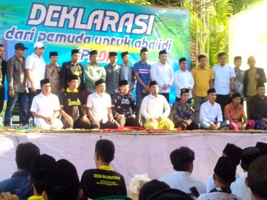 Deklarasi Pemuda untuk "Abah Idi" (PADI), Memimpin Kabupaten Sampang Periode Ke-2