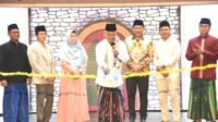 Plt. Bupati Sidoarjo Apresiasi Pagelaran Seni Santri Pesantren Modern Al-Amanah