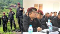 Kepala Rutan Bangkalan Ikuti Kegiatan Peningkatan Fisik, Mental, dan Disiplin di Lembah Indah Malang