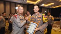 Keren, Polres Jombang Borong 2 Penghargaan dari Polda Jatim