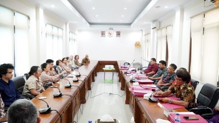 Kanwil Kemenkumham Bali, Gelar Sidang Pewarganegaraan bagi 17 WNA Pemohon Kewarganegaraan Indonesia