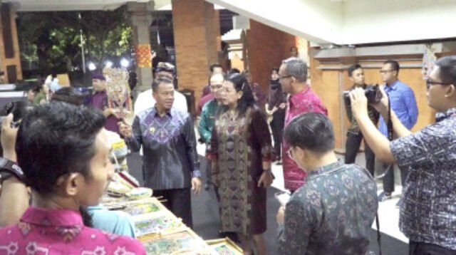 Pramella Pasaribu: UMKM Buleleng Kreatif dan Inovatif Perlu Perlindungan Kekayaan Intelektual