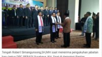 Perhimpunan Advocat Indonesia (PERADI) Surabaya Diduga Kecolongan