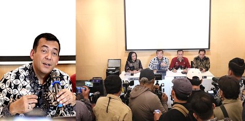 Layanan Imigrasi Kembali Normal Pasca Gangguan Sistem Nasional