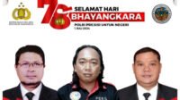 Selamat Hari Bhayangkara Ke-78, Semoga Pelayanan Di Satlantas Polrestabes Surabaya Semakin Di Depan