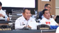 Sinergi Dalam Penanganan Isu Strategis di Provinsi Bali: Kanwil Kemenkumham Bali Ikuti Rapat Koordinasi Bersama Deputi V Kantro Staf Presiden RI