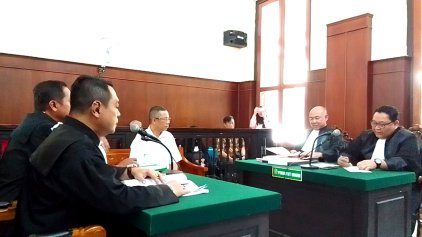 Perkara Gelar, Prof. Oscarius : Sebelum 2016 Menggunakan M.H Diperbolehkan Karena Belum Ada Aturan