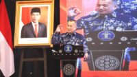 Integrasikan HAM Dalam Peraturan Perundang - Undangan, Dirjen HAM Berikan Arahan Terkait Permenkumham No.16 Tahun 2016