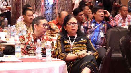 Resmi Ditutup, Rakor Program Dukungan Manajemen Kemenkumham 2024: Kakanwil Kemenkumham Bali, Siap Implementasikan Rekomendasi untuk Capai Tujuan Organisasi