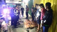 Polres Jombang, Amankan 18 Remaja Pesta Miras di Tiga Lokasi Angkringan