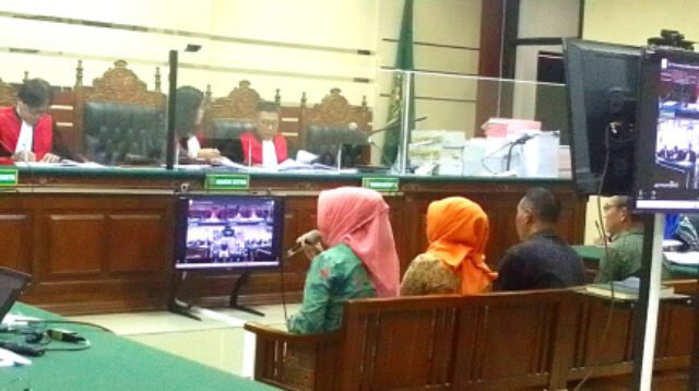 Penasehat Hukum, Siska Wati Korban Diskriminasi: Diduga Aliran Dana Masuk Ke Oknum Jaksa