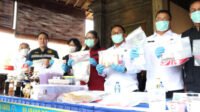 BNN Ungkap Pabrik Narkoba Baru di Gianyar, Bali: Kakanwil Kemenkumham Bali Komitmen Genjot Pengawasan WNA, Wujudkan Bali Bersih Narkoba
