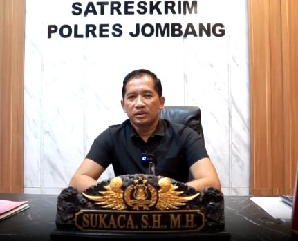 Polres Jombang, Terjunkan Tim Khusus Untuk Mengejar Pelaku Pencurian di Wilayah Sumobito