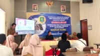 Dinas Perpustakaan dan Kearsipan Sumenep, Gelar Sosialisasi Pelestarian Naskah Kuno