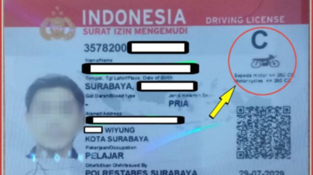 Korlantas Polri Terapkan SIM Format Baru Mulai Juli 2024