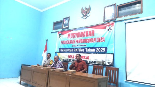 Jaring Aspirasi Masyarakat: Musdus Desa Sukorejo perencanaan RKP desa Tahun anggaran 2025