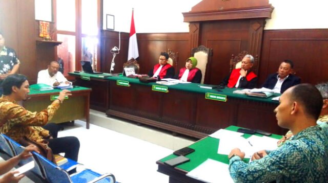 Kuasa Hukum Penggugat Hadirkan Dr. Lintang Yudhantaka S.H. Ahli Hukum Perdata