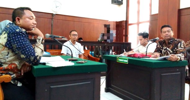 Hakim Tolak Gugatan Perkara Melawan Hukum Yayasan Masjid AL-Ichlas