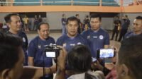 Kejuaraan Bola Voli Kapolres Jombang Cup 2024 Resmi Ditutup, Kecamatan Ngoro dan Jogoroto Raih Juara Pertama