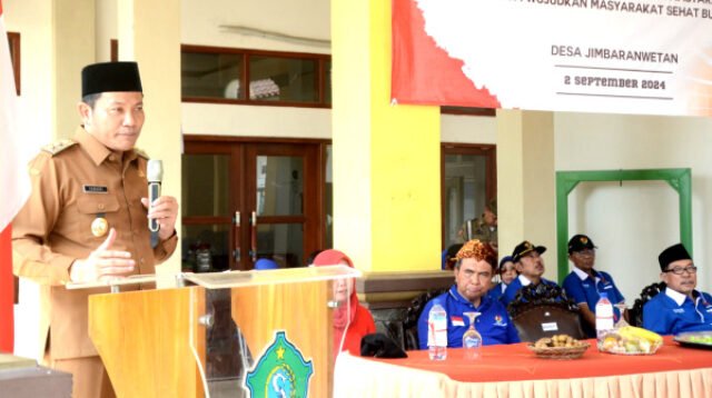 Plt Bupati Bersama Ketua Kormi, Kukuhkan 23 Ketua Kampung Olahraga: Dorong Pembentukan di Seluruh Desa Wilayah Sidoarjo