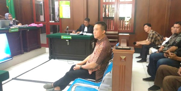 Sidang Lanjutan Dugaan Penganiayaan di Apartemen One Icon Residence: Terdakwa Mengaku Bersalah, Karena Emosi Menendang Korban