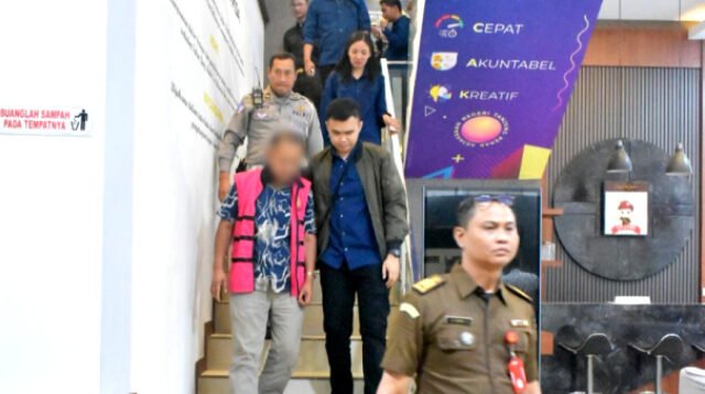 Direktur PT. Wahyu Tirta Manik Ditahan!, Kejari Tanjung Perak Ungkap Dugaan Korupsi Kredit Bank Jatim