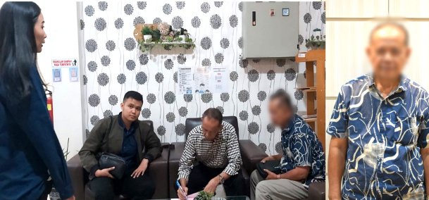 Direktur PT. Wahyu Tirta Manik Ditahan!, Kejari Tanjung Perak Ungkap Dugaan Korupsi Kredit Bank Jatim