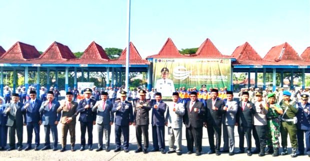 Pemkab Jombang Gelar Rangkaian Kegiatan Peringati Harhubnas Tahun 2024