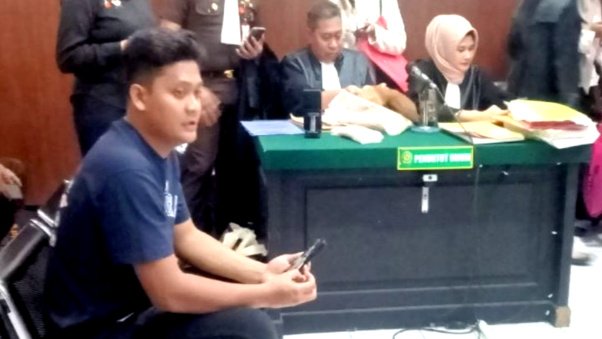 Warga Petemon Diduga Jual Sabu 100 Gram: PN Surabaya, Gelar Sidang Narkotika Beragendakan Keterangan Saksi