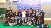 Final Kompetisi Futsal 2024 YLC Sidoarjo, Tingkat Pendidikan SLTA dan SLTP Sekabupaten Sidoarjo