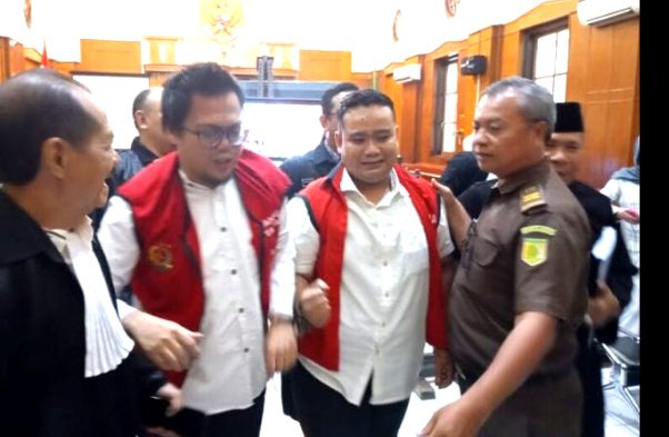 JPU Tidak Bisa Buktikan Dakwaan, Indra Ari Murto dan Riansyah di Vonis Bebas