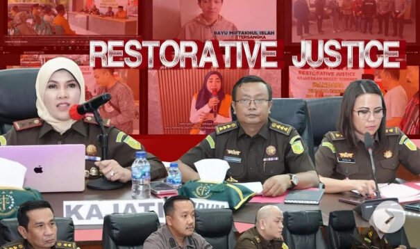 Kejati Jatim Menyetujui Diterapkan Keadilan Restoratif di 5 Perkara