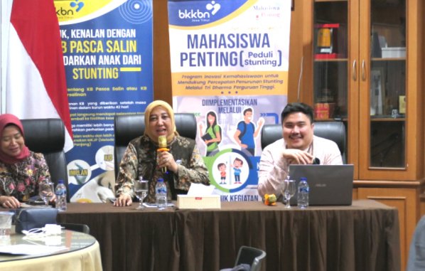 BKKBN Jawa Timur Sukses Pertahankan Sertifikat ISO Sistem Manajemen Anti Penyuapan