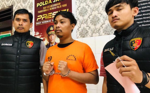 Tetangga Baik Hati Ternyata Maling Motor, Pemuda Ngaglik Diringkus Polisi Genteng