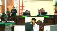 Diduga Tipu Milyaran, Terdakwa Egha Rodhu Hansyah Warga Kecamatan Gedangan Di Vonis 2 tahun 8 bulan Penjara