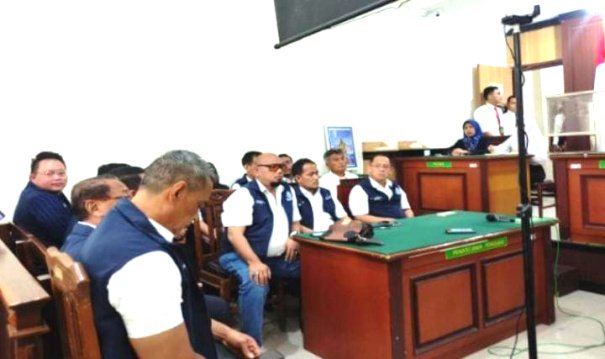 Johanes Dipa, Tidak Terdapat Dua Alat Bukti Yang Sah: PN Gresik Kabulkan Praperadilan Nur Hasyim