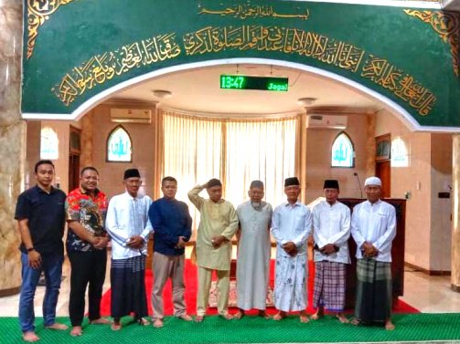 Muchlisin Safuan Kembali Kalah dalam Gugatan Perdata Yayasan Masjid Al-Ichlas