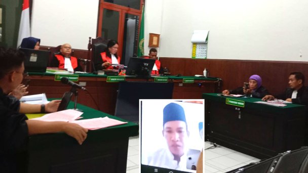 Hakim Vonis 7 Tahun Penjara Terhadap Yakuni Pelaku Pencabulan Anak di Bawah Umur