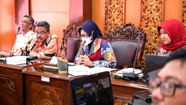 Kolaborasi Hexahelix: Kunci Sukses Pengembangan Smart City Sidoarjo