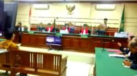 Dihadapan Hakim dan 16 Saksi, Bupati Non Aktif Ahmad Muhdlor Siap Buka-bukaan Sumber Dana Rekening Pribadinya