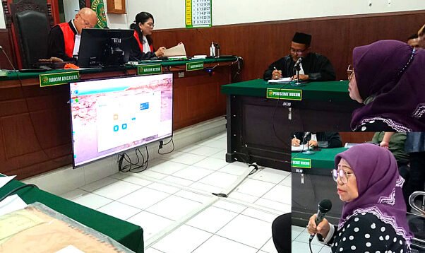 Diduga Erna Prasetyowati Pemberi Fidusial Jadi Korban Sopir Langganan (Driver Online), Laporkan Dadan Andika ke Polrestabes Surabaya