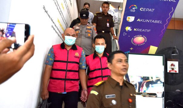 Kejari Tanjung Perak Bongkar Kasus Korupsi PD Pasar Surya, Tetapkan Dua Tersangka