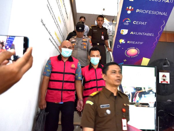 Kejari Tanjung Perak Bongkar Kasus Korupsi PD Pasar Surya, Tetapkan Dua Tersangka