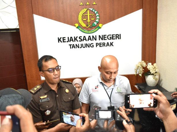 Kejari Tanjung Perak Bongkar Kasus Korupsi PD Pasar Surya, Tetapkan Dua Tersangka