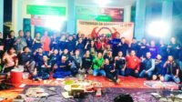 Komunitas CB Surabaya dan Marmoyo Community Perkuat Kolaborasi Sosial