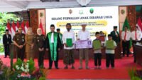 Kajati Jatim Hadiri Sidang Penetapan Perwalian Anak di Mojokerto