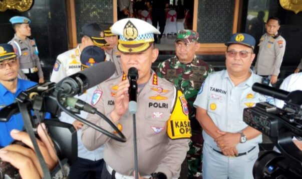 Polda Jatim Gelar Operasi Lilin Semeru 2024 untuk Amankan Nataru 2025