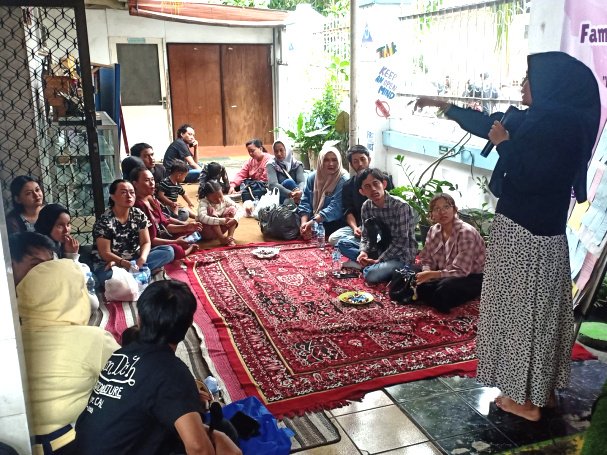 Family Support Group Bersama Plato Foundation Dukung Perempuan Menuju Indonesia Emas 2045