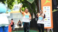 JayandaRun HKN 2024 Meriah: Ratusan Peserta Ramaikan Lomba Lari di Sidoarjo