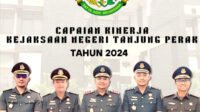 Kejari Tanjung Perak Surabaya Raih Prestasi Gemilang di Tahun 2024